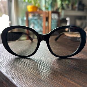 Tory Burch sunglasses. TY7148U. Made for wider face.